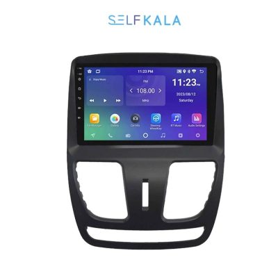 مانیتور اندروید فابریک کوییک