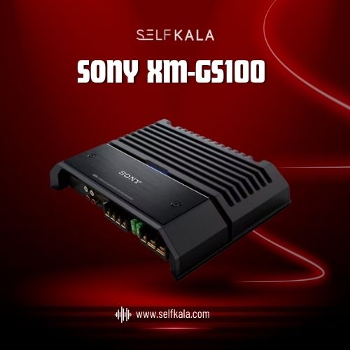 آمپلی فایر سونی GS100