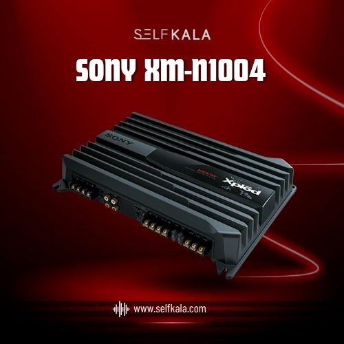 آمپلی فایر سونی N1004