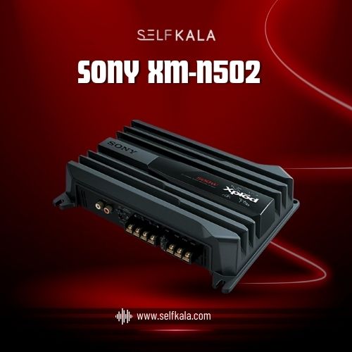 آمپلی فایر سونی N502