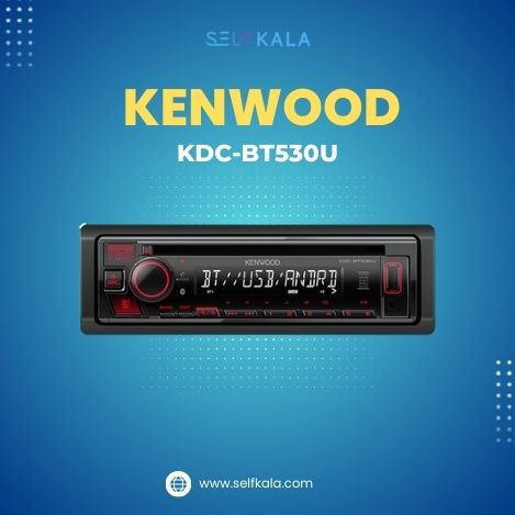 ضبط-خودرو-كنوودKDC-BT530U-