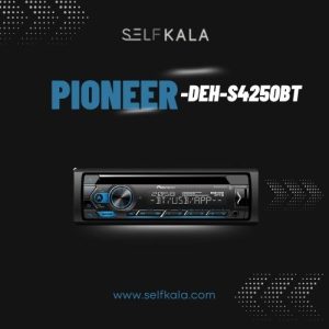 ضبط پایونیرDEH-S4250BT